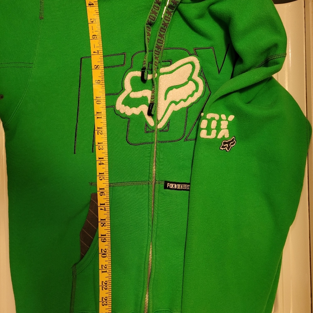 Fox Racing Jacket - image 7